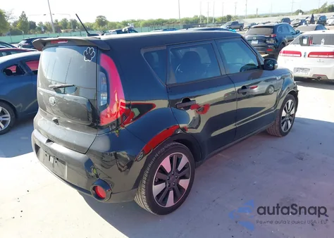 2016 Kia Soul ! из США, поврежденный, VIN KNDJX3A57G7265690